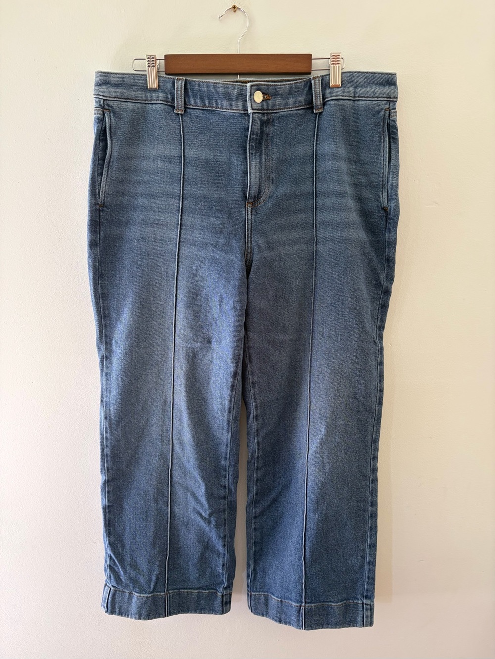Talbots Classic Jean High-rise Trouser